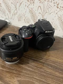 nikon D5600 18-55 VR Kit