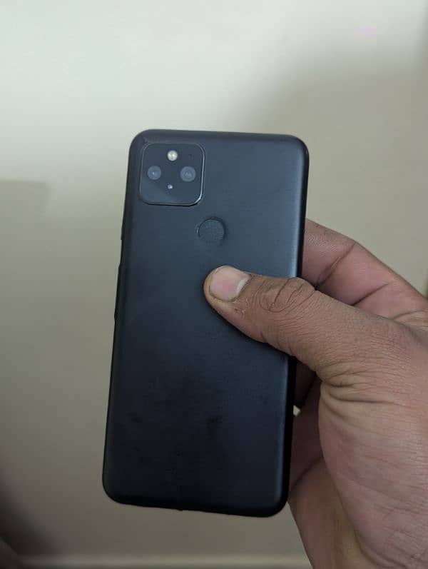 google pixel 5 8/128 pta approve 3