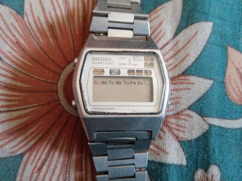 watches Samsung Casio Timex citizen Seiko 12