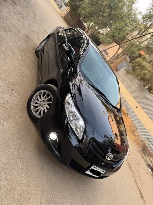 Toyota Corolla Altis 2009 Cruisetronic 6