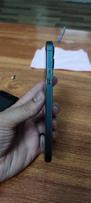 Iphone 12 Pro 128 gb dual physical pta approved 8