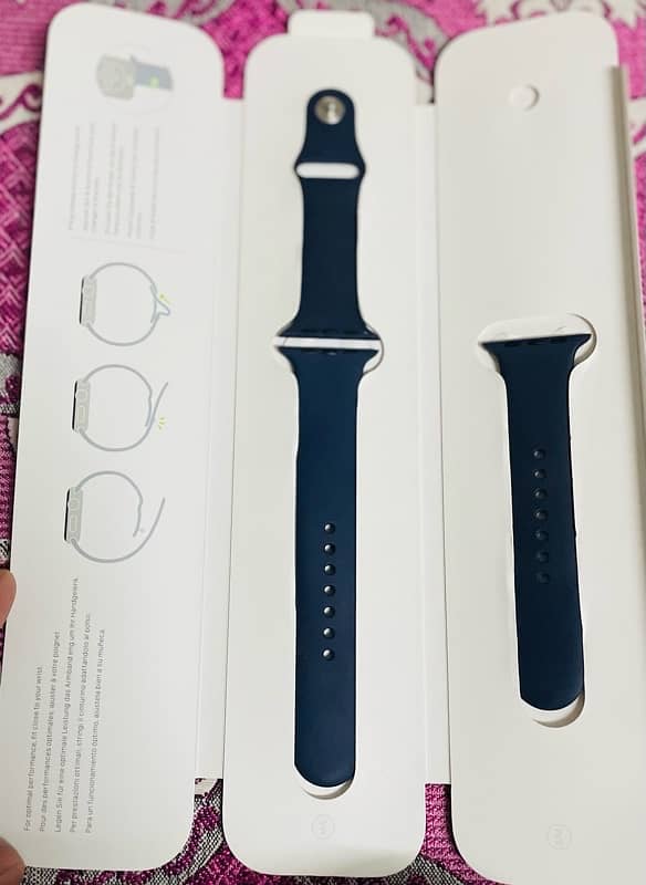 Apple watch band 0