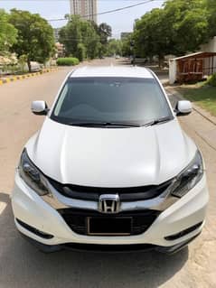 Honda Vezel 2014