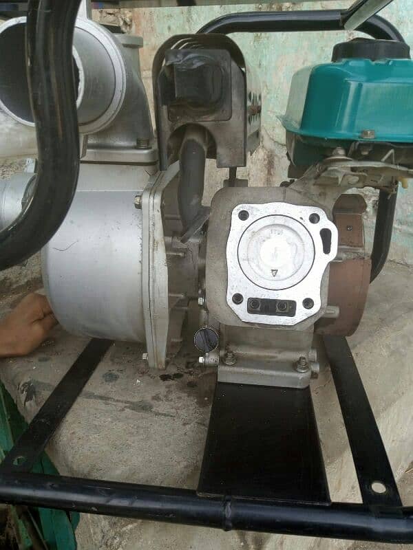 Jasco Generator water Pump 2