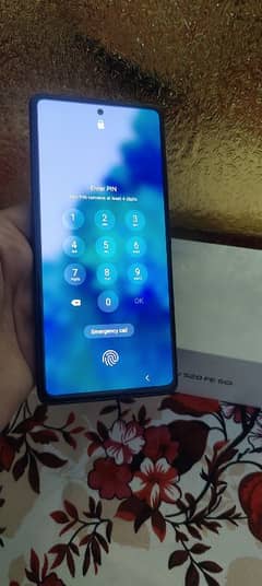 Samsung s20 Fe 5G NON PTA