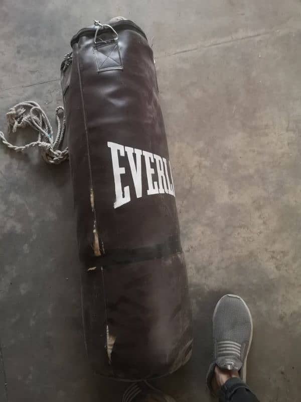 boxing bag for sale in lahore 2