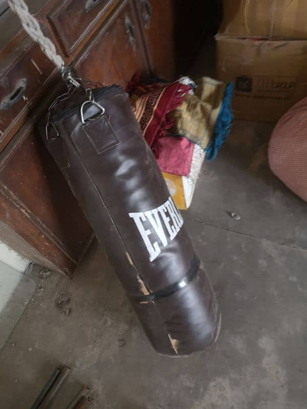 boxing bag for sale in lahore 3