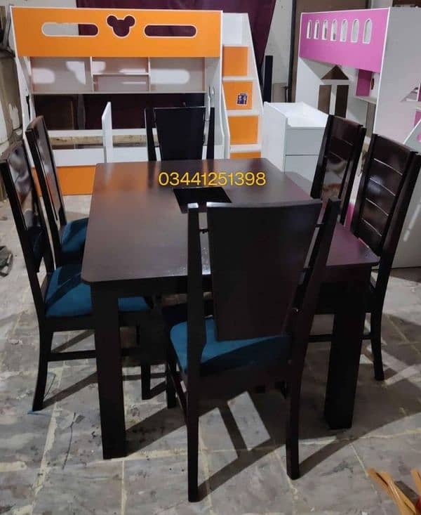 new designs of dining tables available 6 seater 4 seater 4