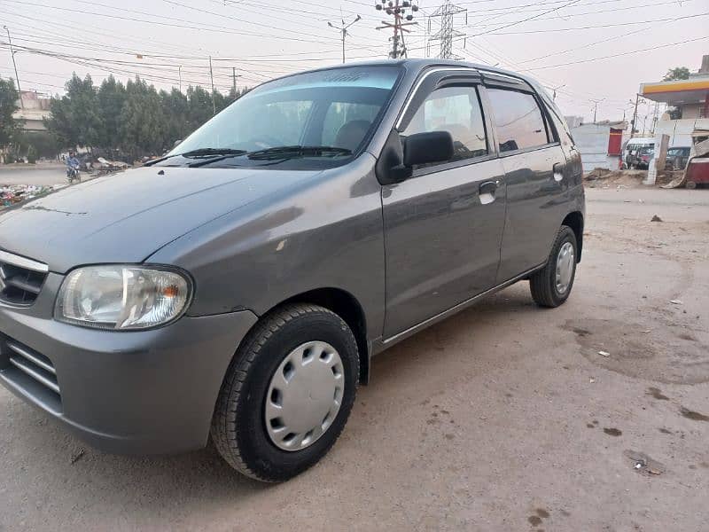 Suzuki Alto 2010 2