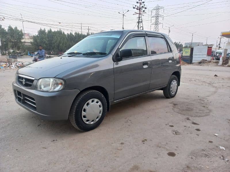 Suzuki Alto 2010 3