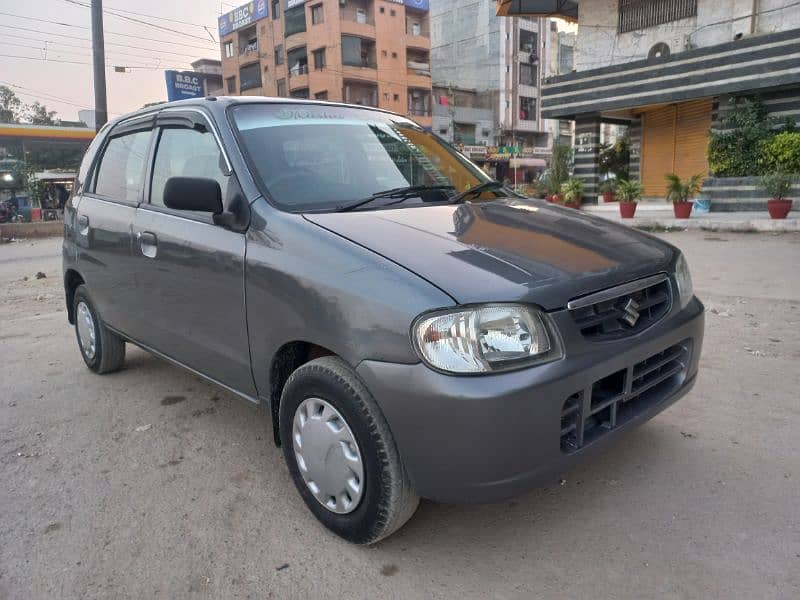 Suzuki Alto 2010 4