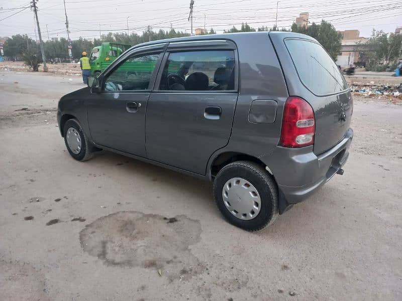 Suzuki Alto 2010 5