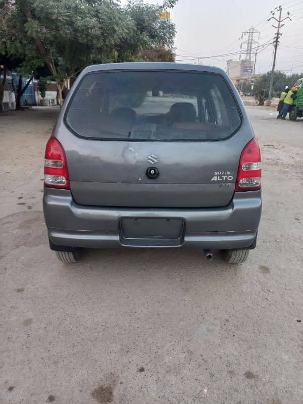 Suzuki Alto 2010 6