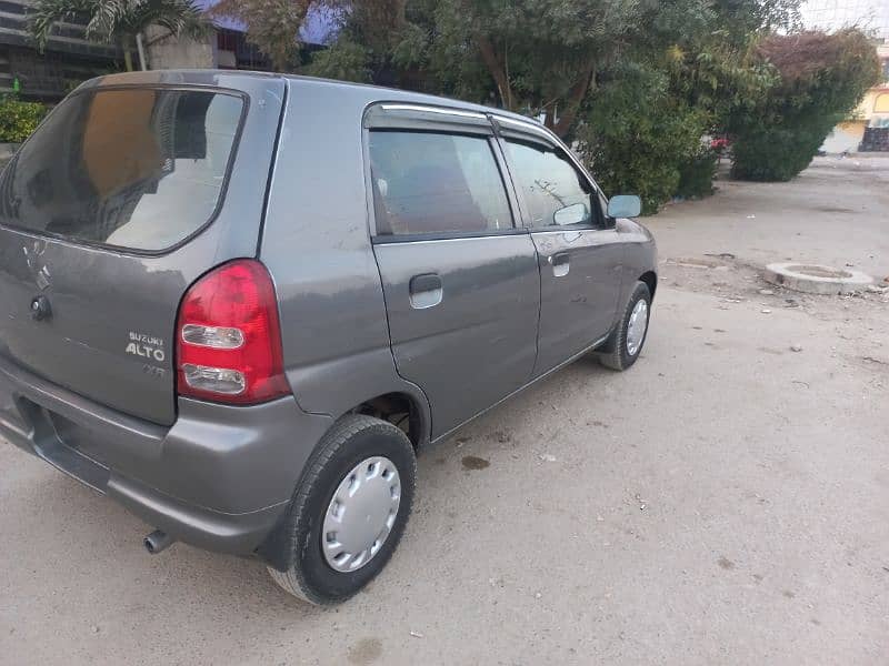 Suzuki Alto 2010 7