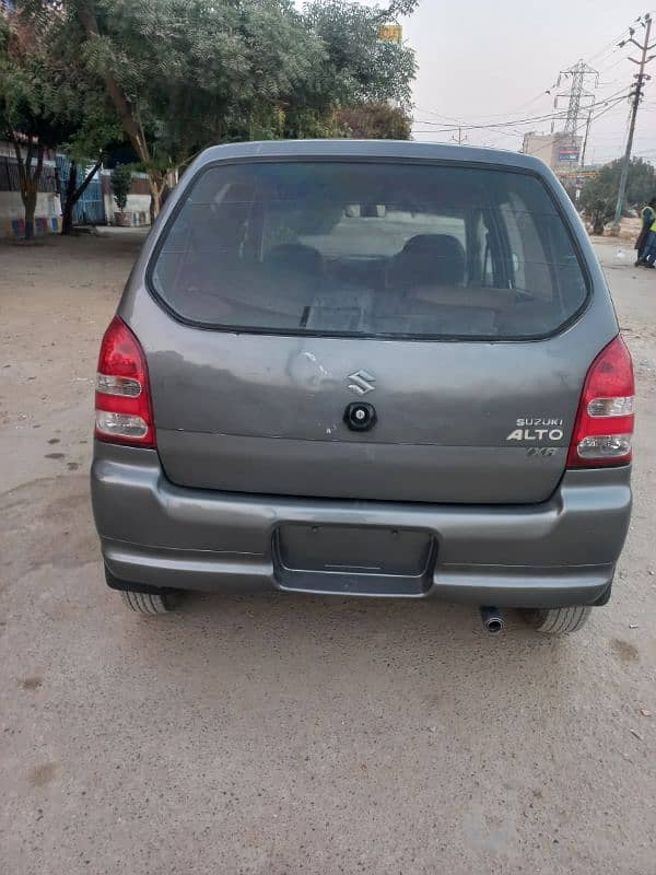 Suzuki Alto 2010 8