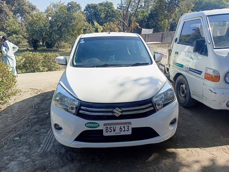 Suzuki Cultus VXL 2021 1