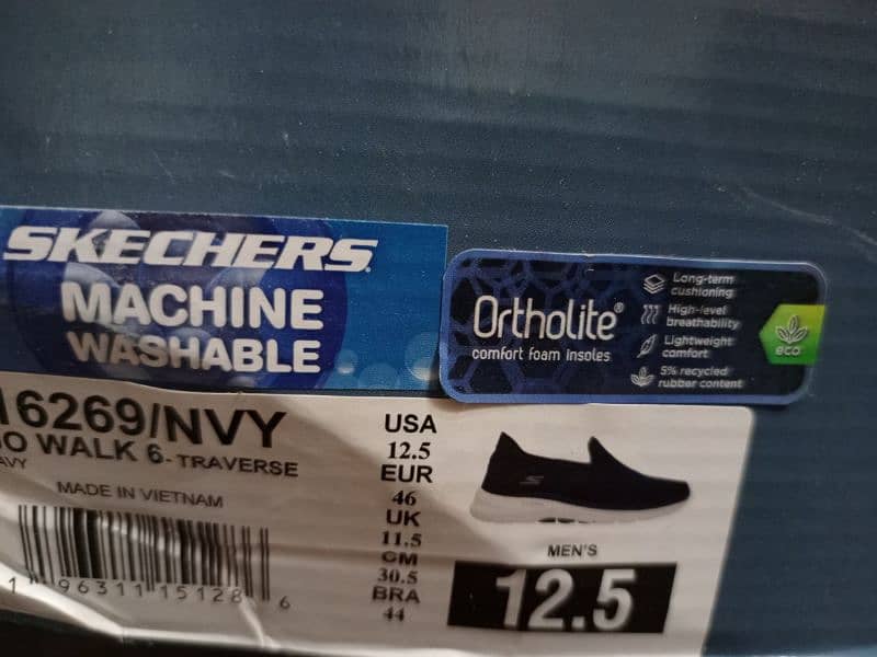 New & Original Sketchers 0