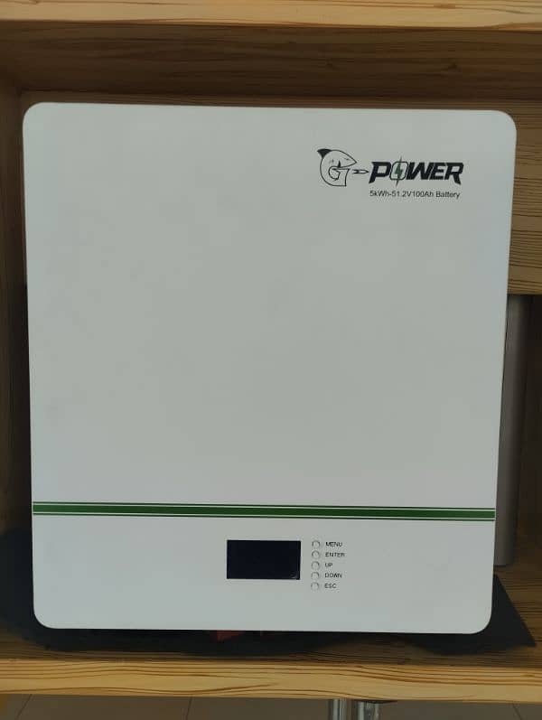 G-Power Battery 3