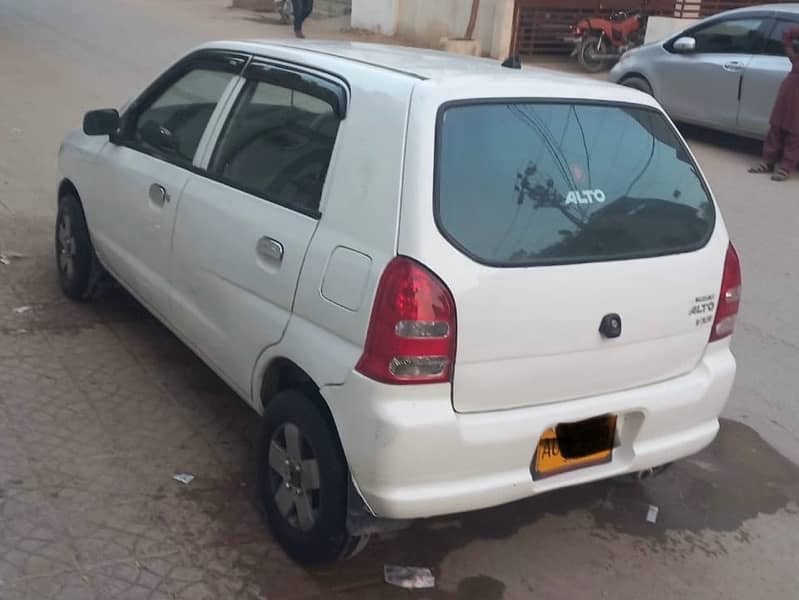 Suzuki Alto 2010 3