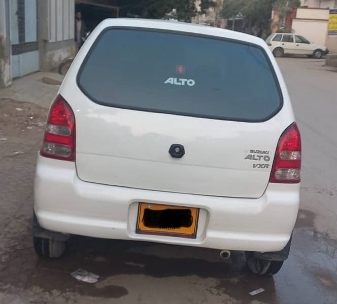 Suzuki Alto 2010 4