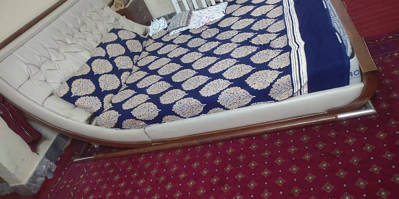 king size trendy bed 2