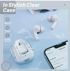 Original Air 31 With Silicon Case Cover High Quality Bluetooth Earbud