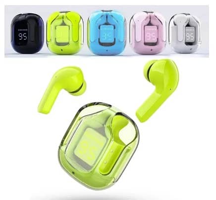 Original Air 31 With Silicon Case Cover High Quality Bluetooth Earbud 1