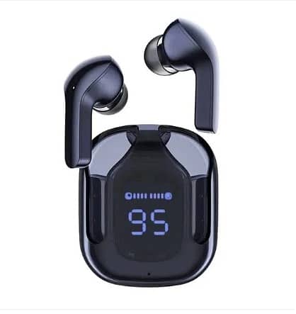 Original Air 31 With Silicon Case Cover High Quality Bluetooth Earbud 3