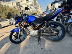 Yamaha YBR 125 For Sale Urjant