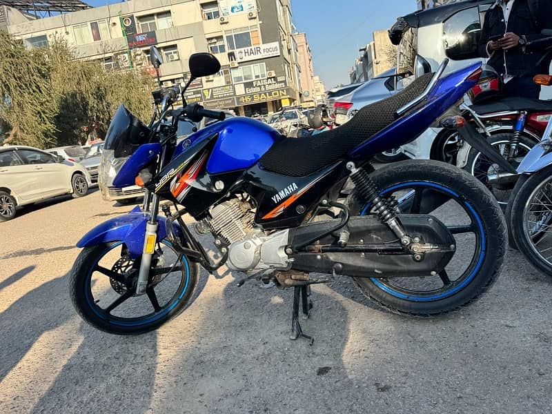 Yamaha YBR 125 For Sale Urjant 0