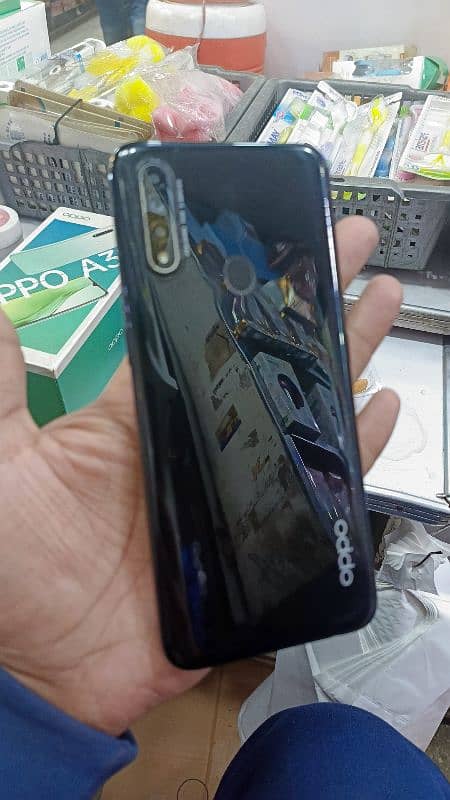 Oppo A31 4GbRam / 128 Gb Rom Black colour 6