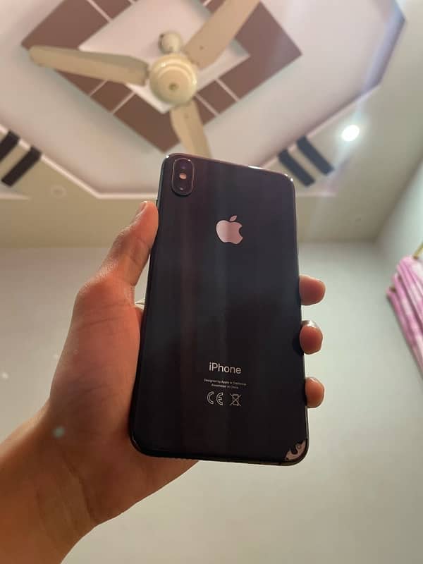 iphone XS Max urgent sell 0