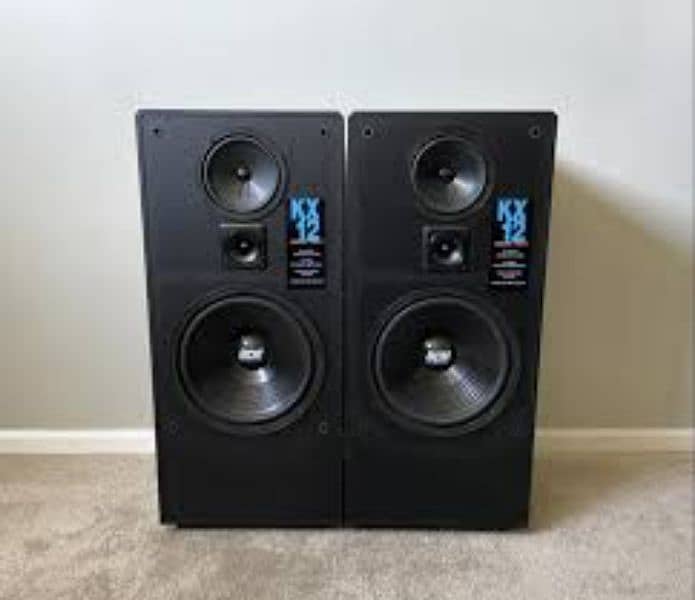 DMC kx 12 175watt 10inch loud speaker made by usa 0