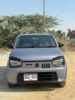 Suzuki Alto vxl ags