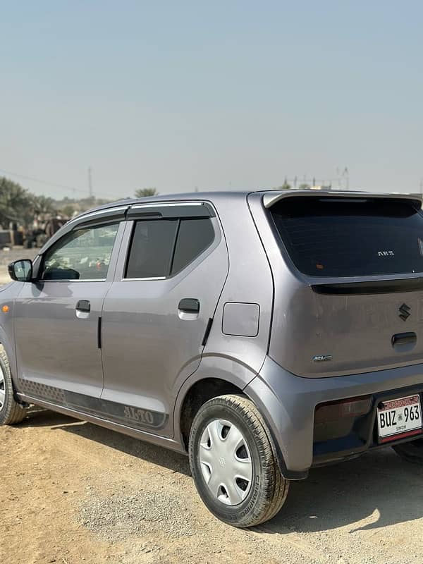 Suzuki Alto vxl ags 3