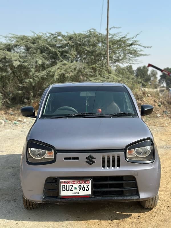 Suzuki Alto vxl ags 9