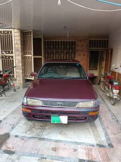 Toyota Corolla 1996