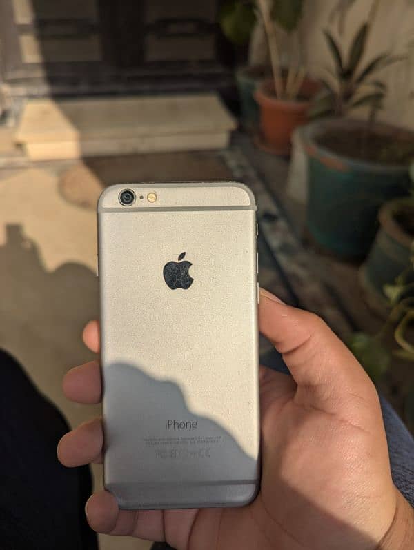 Iphone 6 - 64GB - PTA APPROVED 0