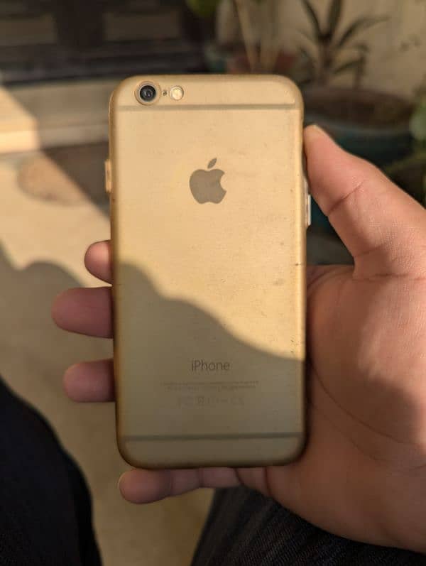 Iphone 6 - 64GB - PTA APPROVED 3