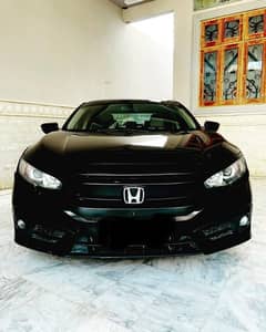 Honda Civic 2017