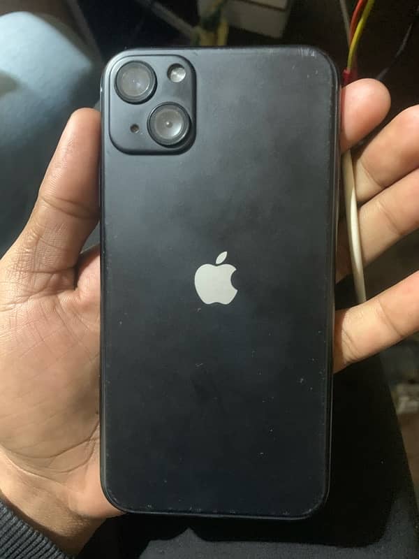 iphone XR 128 GB JV 80 Battery health  convert into 13plus sheet 1