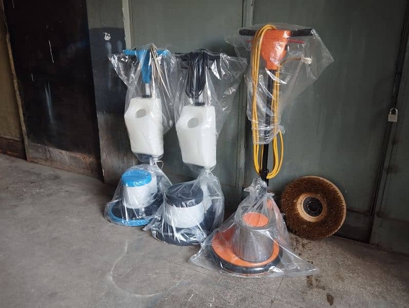 carpet washing machine, floor polishing machine, floor washing machine 5