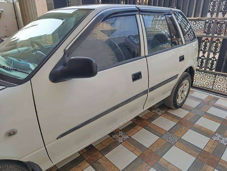 Suzuki Cultus VXL 2012 3