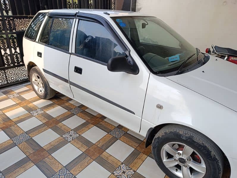 Suzuki Cultus VXL 2012 4