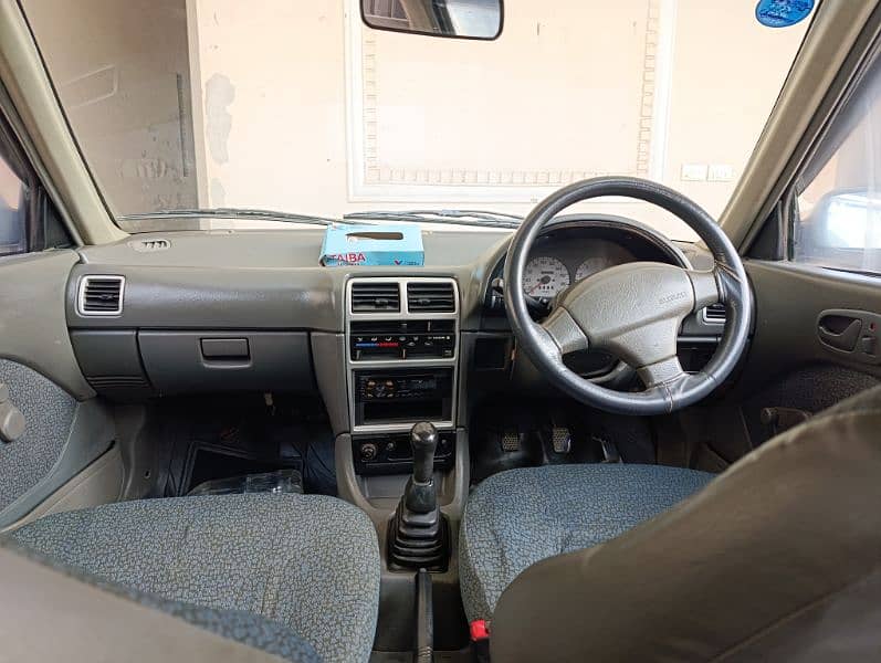 Suzuki Cultus VXL 2012 5