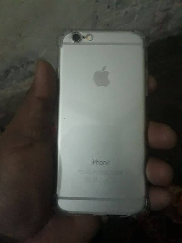 Iphone 6 Non PTA 16 GB Sale and exchange 0