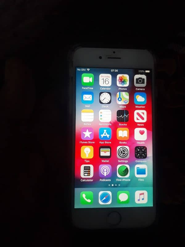 Iphone 6 Non PTA 16 GB Sale and exchange 1