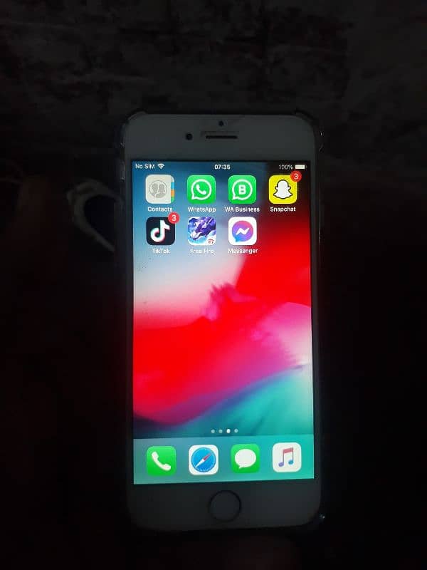 Iphone 6 Non PTA 16 GB Sale and exchange 2