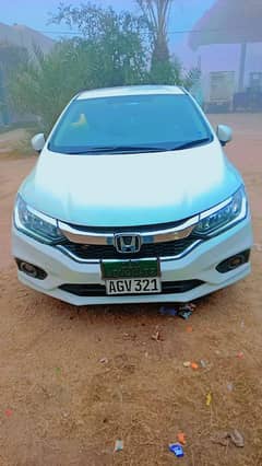 Honda City IVTEC 2021