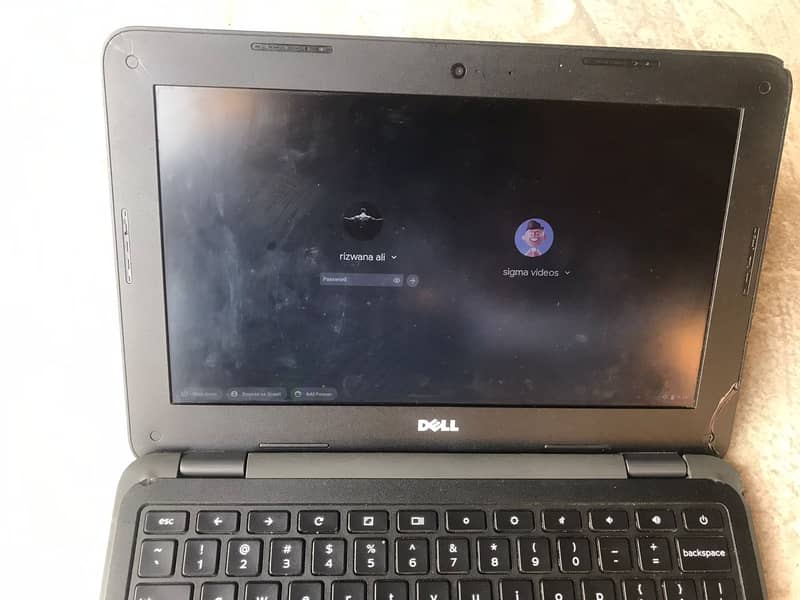 dell chromebook 4ram 16ssd 4